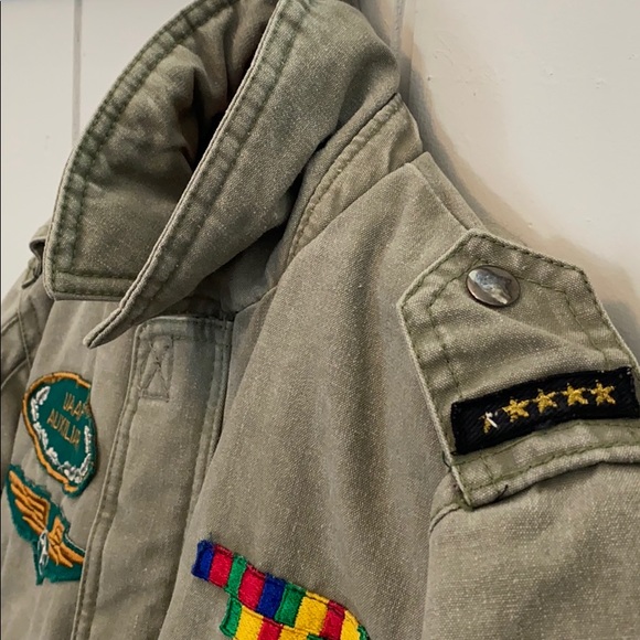 Vintage Rothschild Chief Boys Air Force Jacket - Picture 4 of 11